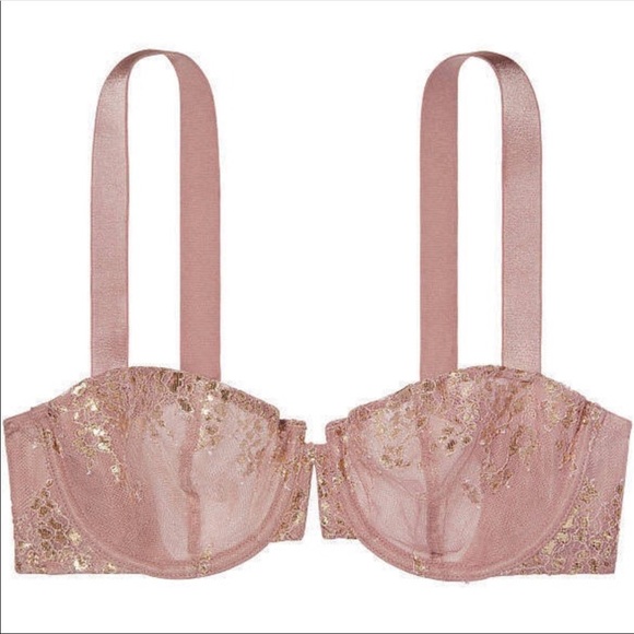 Victoria’s Secret Bra Very Sexy Unlined Balconet - Picture 4 of 5